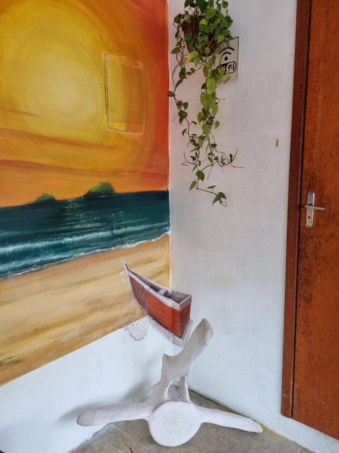 Santo Mar Hostel Arraial do Cabo Eksteriør billede
