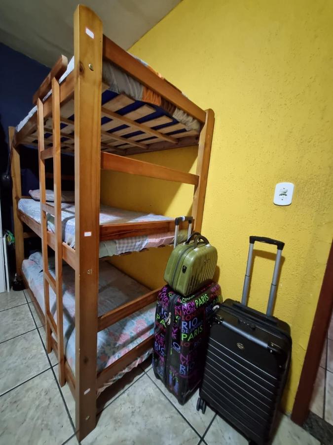 Santo Mar Hostel Arraial do Cabo Eksteriør billede
