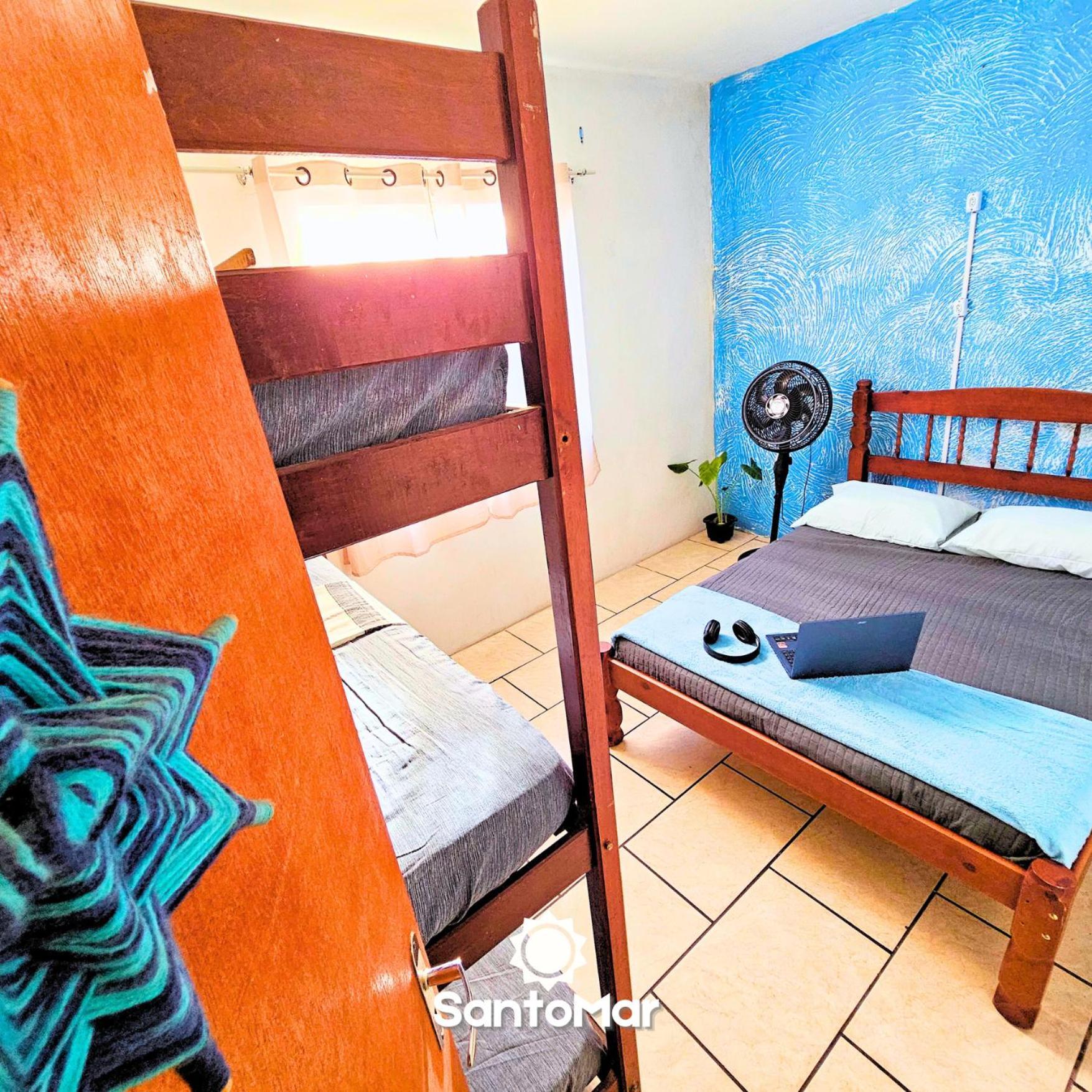 Santo Mar Hostel Arraial do Cabo Eksteriør billede