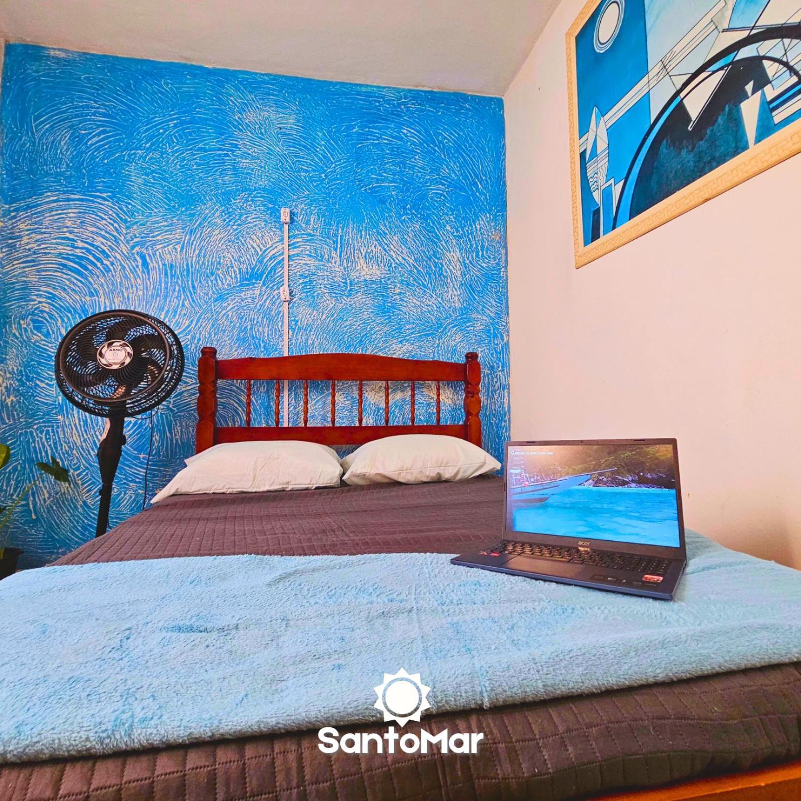 Santo Mar Hostel Arraial do Cabo Eksteriør billede